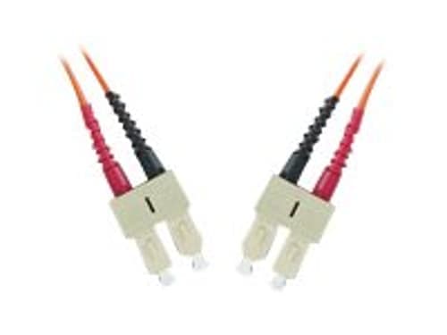 Microconnect Verkon Kaapeli 50m Sc Sc Om1 – Microconnect