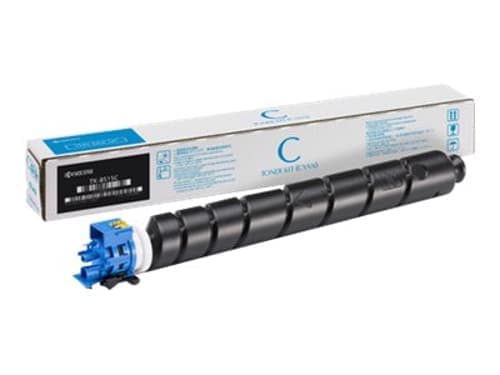 Kyocera Värikasetti Syaani Tk-8515c 20k - Taskalfa 5052ci/6052ci – Kyocera