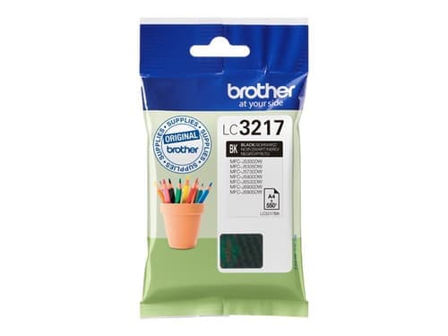 Brother Muste Musta - Mfc-j5330/mfc-j6930 – Brother
