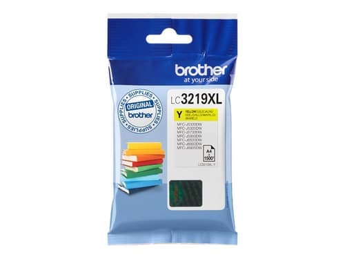 Brother Muste Keltainen Xl - Mfc-j5330/mfc-j6930dw – Brother