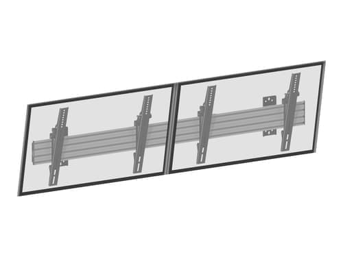 Multibrackets Pro Series Tilt Wallmount Mbw2u – Multibrackets