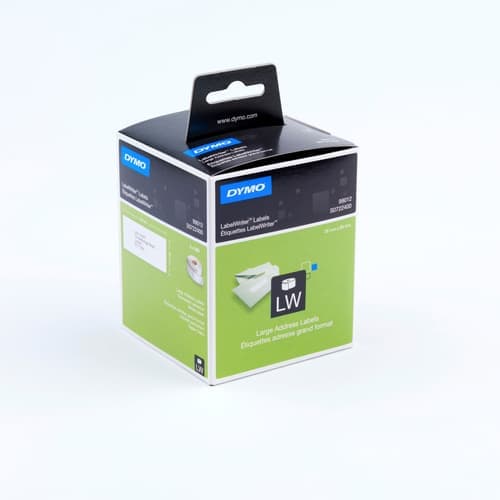 Dymo Labels Address 89x36mm - Labelwriter 2-pack – Dymo