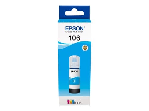 Epson Muste Syaani 106 - Et-7750 – Epson