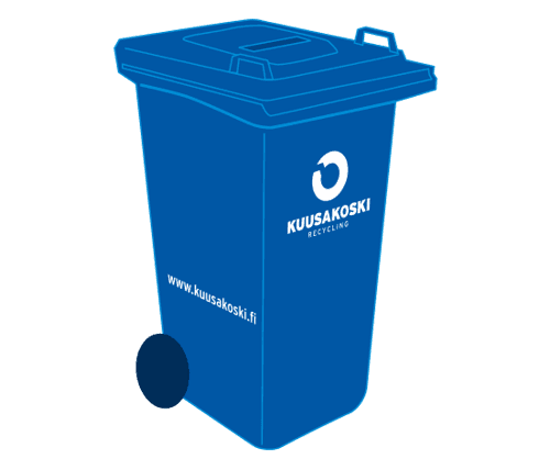 Kuusakoski Oy Turvaroskis - Kuusakoski – Kuusakoski Oy