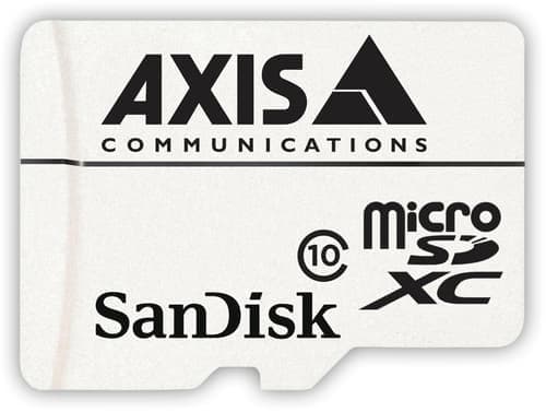 Axis Surveillance Microsdxc 128gb 128gb Microsdxc – Axis