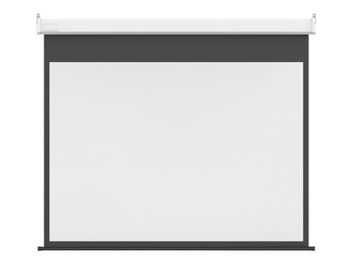 Multibrackets Projector Screen Deluxe Manuel Self-lock 1:1 112" – Multibrackets