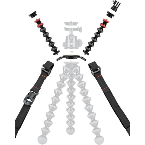 Joby Gorillapod Rig Upgrade – Joby