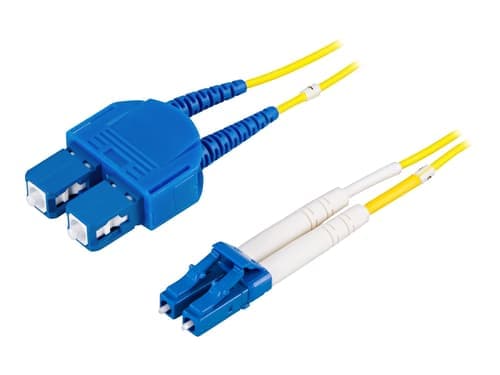 Deltaco Verkon Kaapeli 7m Lc Sc Os2 – Deltaco