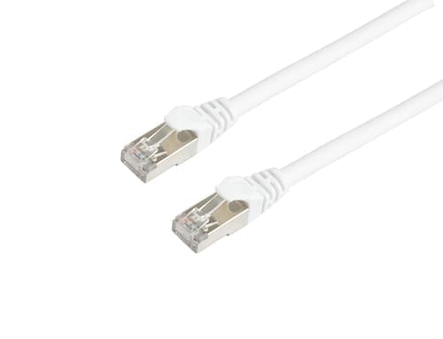 Prokord Tp-cable Utp Cat.6 Unshielded Lszh Rj45 2m 10pcs Rj-45 Cat 6 3m Valkoinen – Prokord
