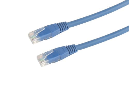 Prokord Tp-cable Utp Cat.6 Unshielded Lszh Rj45 2m 10pcs Rj-45 Cat 6 2m Sininen – Prokord