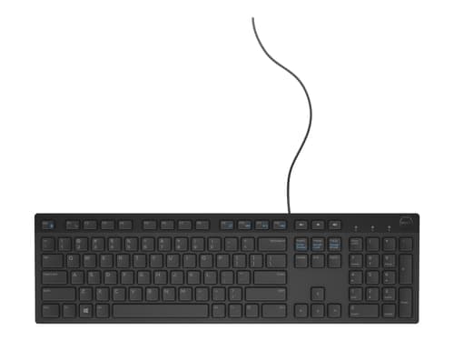 Dell Kb216 Langallinen Venäjä – Dell
