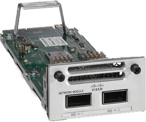Cisco Catalyst 9300 40 Gigabit Module 8xsfp+ – Cisco