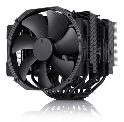 Noctua Nh-d15 Chromax.black Ilmanjäähdytin Musta – Noctua