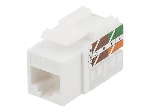 Deltaco Keystone Rj45 Lsa Cat6a Utp – Deltaco