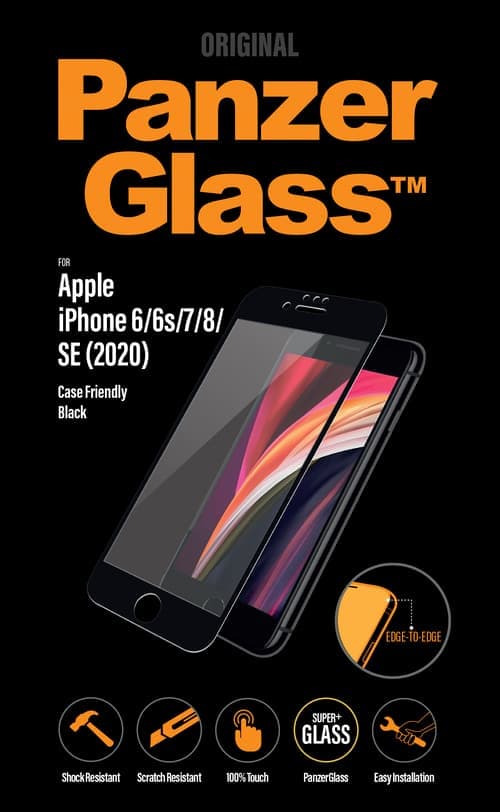 Panzerglass Case Friendly Iphone 7/8/se (2020)/se (2022) – Panzerglass