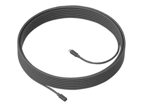 Logitech Meetup Expansion Cable For Microphone 10m – Logitech