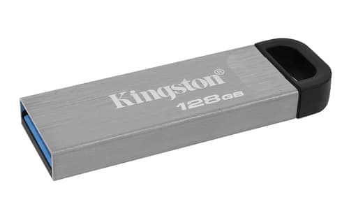Kingston Datatraveler Kyson 128gb Usb-a Hopea – Kingston