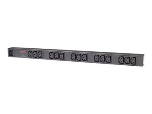 Apc Basic Rack Pdu Ap9572 Tehonjakeluyksikkö 15 Ac-pistorasia(a) 0u Musta – APC