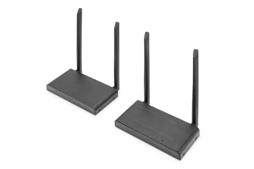 Digitus Ds-55328 4k Wireless Hdmi Extender Set – Digitus