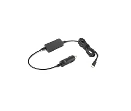 Lenovo 65w Usb-c Dc Travel Adapter Musta – Lenovo