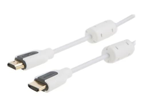 Prokord Hdmi 1.4-kaapeli 10m Hdmi Hdmi Valkoinen – Prokord