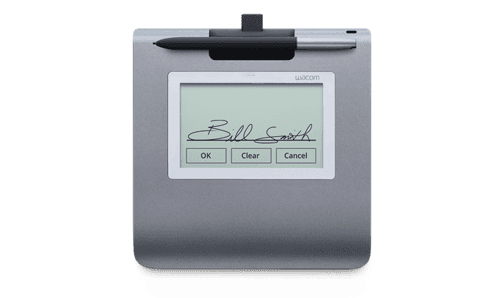 Wacom Signature Set Stu-430 Sign Pro Pdf – Wacom