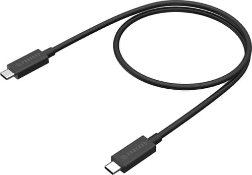 Prokord T3cc-20# Usb-kaapeli 2 M Usb C Musta 2m Usb C, Usb-c Usb C, Usb-c Musta – Prokord