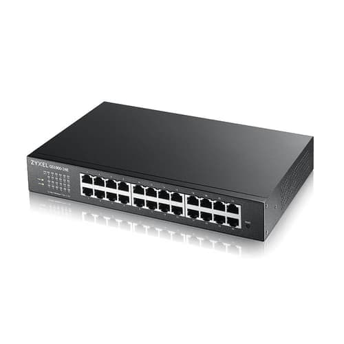 Zyxel Gs1900-24e 24-port Switch – Zyxel