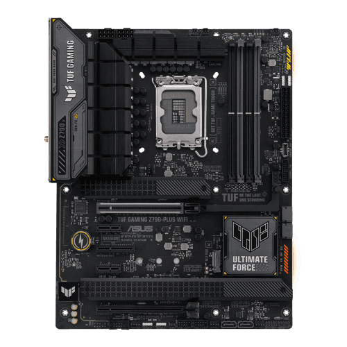 Asus Tuf Gaming Z790-plus Wifi Intel Z790 Lga 1700 Atx Lga 1700 Atx Emolevyt – ASUS