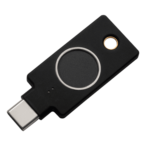 Yubico Yubikey Bio Fido Edition (usb-c) – Yubico