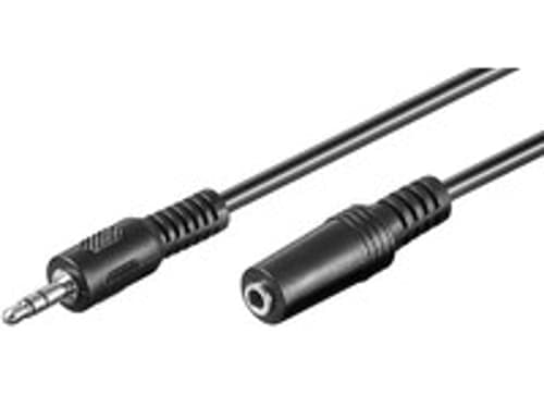 Microconnect Äänikaapeli 5m 3,5mm 3,5mm – Microconnect