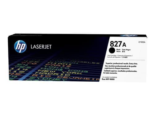 Hp Värikasetti Musta 827a 29.5k - Cf300a – HP
