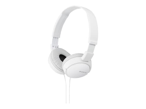 Sony Mdr-zx110ap Stereo Valkoinen – Sony