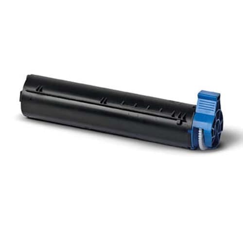 Oki Värikasetti Musta 7k - Mb472/mb492/mb562/b412/b432/b512 – OKI