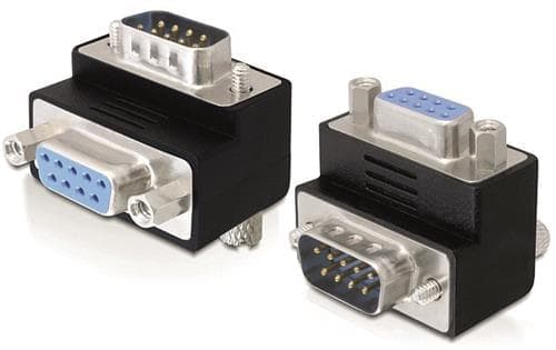 Delock Sarjasovitin Db9 Db9 – Delock