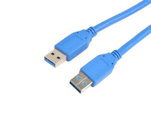 Prokord Usb-kaapeli 1m Usb-a Usb-a Sininen – Prokord