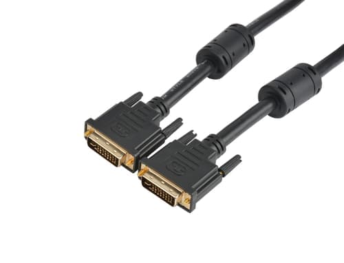 Prokord Dvi Kaapeli Dual Link 1m Dvi Dvi Musta – Prokord