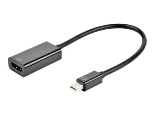 Prokord Hdmi-sovitin Mini Displayport Hdmi Musta – Prokord