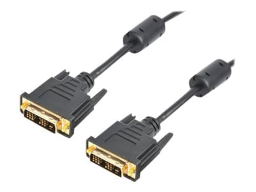 Prokord Dvi Kaapeli 10m Dvi-d Dvi-d Musta – Prokord