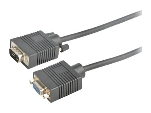 Prokord Vga Kaapeli 2m Vga Vga Harmaa – Prokord