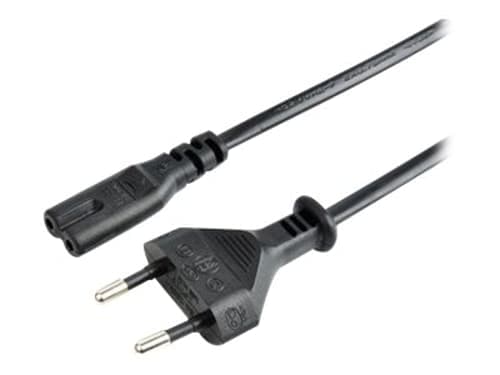 Prokord Virtajohto 10m Cee7/16 C7 Musta – Prokord