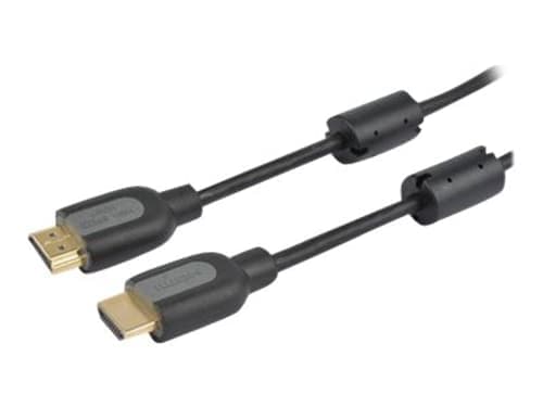 Prokord Hdmi 1.4-kaapeli 3m Hdmi Hdmi Musta – Prokord