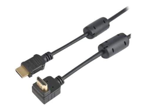 Prokord Hdmi 1.4-kaapeli 5m Hdmi Hdmi Musta – Prokord