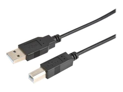 Prokord Usb-kaapeli 5m Usb-a Usb-b Musta – Prokord