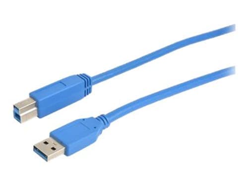 Prokord Usb-kaapeli 1m Usb-a Usb-b Sininen – Prokord