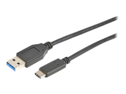 Prokord Usb-kaapeli 0.5m Usb-a Usb-c Musta – Prokord