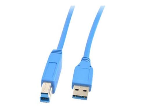 Prokord Usb-kaapeli 5m Usb-a Usb-b Sininen – Prokord