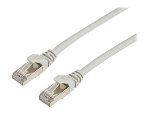Prokord Tp-cable F/utp Cat.6 Shielded Lszh Rj45 3m Grey Rj-45 Cat 6 3m Harmaa – Prokord