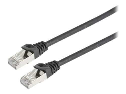 Prokord Tp-cable F/utp Cat.6 Shielded Lszh Rj45 5m Black Rj-45 Cat 6 5m Musta – Prokord