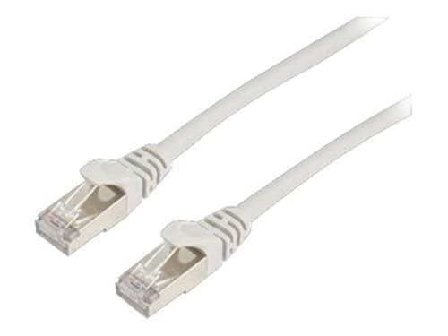 Prokord Tp-cable S/ftp Cat.6 Shielded Lszh Rj45 15m Grey Rj-45 Cat 6 15m Harmaa – Prokord